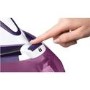 Bosch TDS6030GB Serie 6 EasyComfort Steam Generator Iron White And Deep Berry