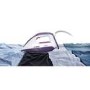 Bosch TDS6030GB Serie 6 EasyComfort Steam Generator Iron White And Deep Berry