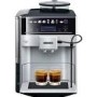 Siemens TE653311RW EQ.6 Plus S100 Fully Automatic Coffee Machine - Silver