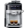 Siemens TE653311RW EQ.6 Plus S100 Fully Automatic Coffee Machine - Silver