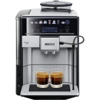 Siemens TE657313RW EQ.6 Plus S700 Fully Automatic Coffee Machine - Black & Stainless Steel Siemens TE657313RW EQ.6 Plus S700 Fully Automatic Coffee Machine - Black & Stainless Steel