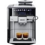 Siemens TE657313RW EQ.6 Plus S700 Fully Automatic Coffee Machine - Black & Stainless Steel