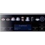 Siemens TE657313RW EQ.6 Plus S700 Fully Automatic Coffee Machine - Black & Stainless Steel