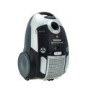 Hoover TE70_EN20001 Enigma 700W Bagged Cylinder Vacuum Cleaner Black and Silver