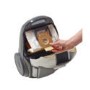 Hoover TE70_EN20001 Enigma 700W Bagged Cylinder Vacuum Cleaner Black and Silver