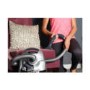 Hoover TE70_EN20001 Enigma 700W Bagged Cylinder Vacuum Cleaner Black and Silver