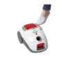 Hoover TE70_TE11001 Telios 700W Bagged Cylinder Vacuum Cleaner Red and White