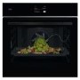 Refurbished AEG 7000 Series E7PB731AB 60cm Single Built In Electric Oven Black