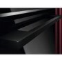 Refurbished AEG 7000 Series E7PB731AB 60cm Single Built In Electric Oven Black