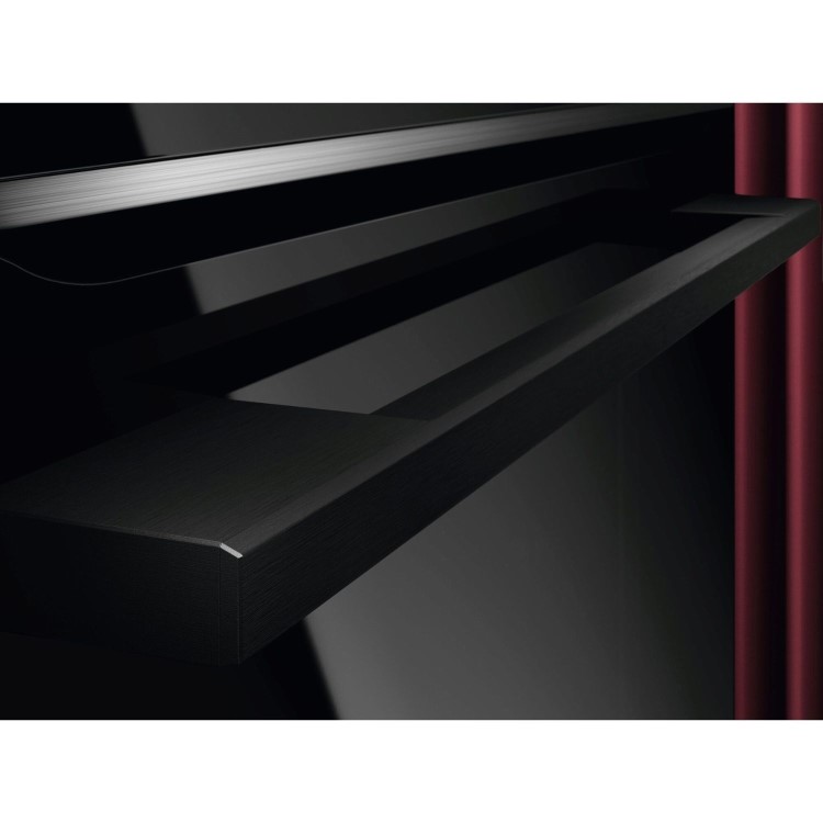 Refurbished AEG 7000 Series E7PB731AB 60cm Single Built In Electric Oven Black