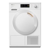 Miele Active 8kg Heat Pump Tumble Dryer - White