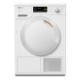 Miele Active 8kg Heat Pump Tumble Dryer - White