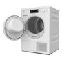 Miele Active 8kg Heat Pump Tumble Dryer - White