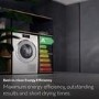 Miele 8kg Heat Pump Tumble Dryer - White