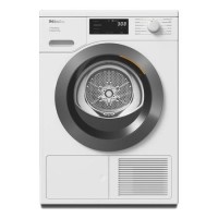 Miele 8kg Heat Pump Tumble Dryer - White