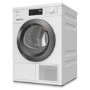 Miele 8kg Heat Pump Tumble Dryer - White