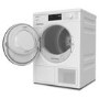Miele 8kg Heat Pump Tumble Dryer - White