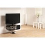 Techlink OP80B Opod TV Stand for up to 42" TVs - Black