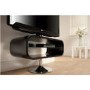 Techlink OP80B Opod TV Stand for up to 42" TVs - Black