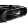 TechLink Ovid OV95 Black TV Stand - Up to 50 Inch