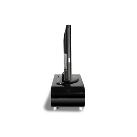 TechLink Ovid OV95 Black TV Stand - Up to 50 Inch