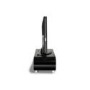 TechLink Ovid OV95 Black TV Stand - Up to 50 Inch