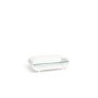 GRADE A1 - TechLink Ovid OV95 White TV Stand - Up to 50 Inch
