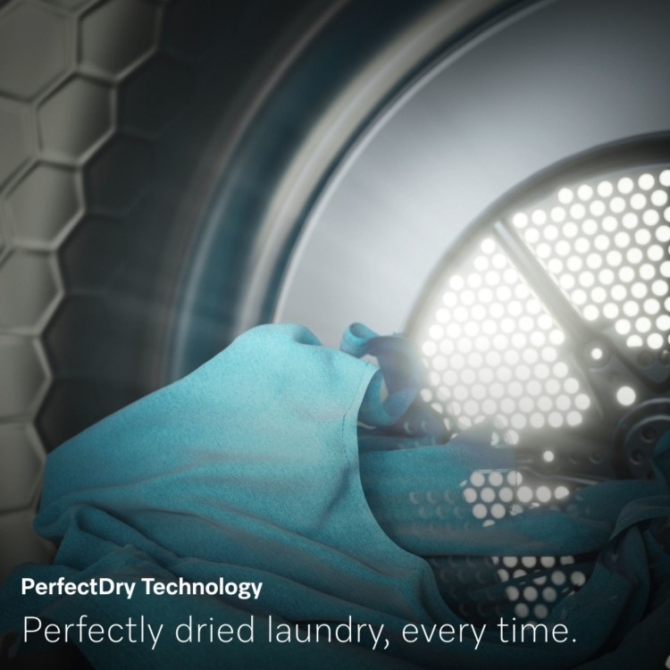 Miele 9Kg Heat Pump Tumble Dryer - White 