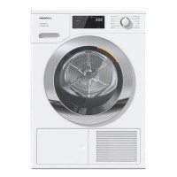 Miele 9Kg Heat Pump Tumble Dryer - White 
