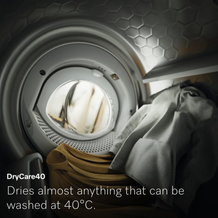 Miele 9Kg Heat Pump Tumble Dryer - White 