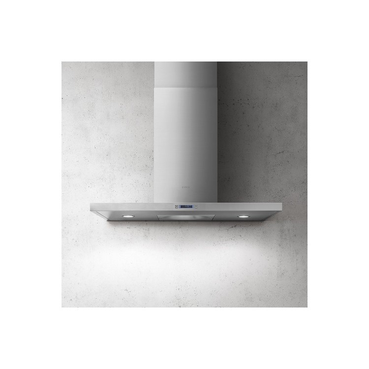 Elica TENDER-90 TENDER90EDS3 Tender 90cm Chimney Cooker Hood Stainless Steel