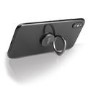 SBS Universal Smartphone Ring with Stand Function - Silver