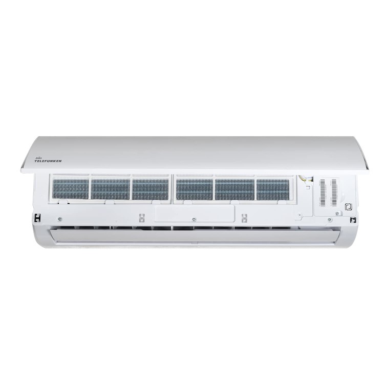 GRADE A2 - Telefunken 12000 BTU easy-fit DC Inverter Wall Split Air Conditioner with Heat Pump