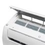 GRADE A2 - Telefunken 12000 BTU easy-fit DC Inverter Wall Split Air Conditioner with Heat Pump