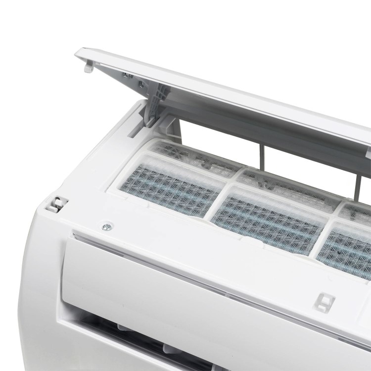 GRADE A2 - Telefunken 12000 BTU easy-fit DC Inverter Wall Split Air Conditioner with Heat Pump