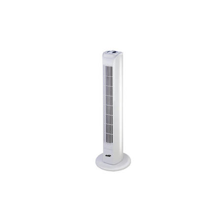 GRADE A1 - 30" Tower Fan with  3 Speed Settings Timer and  Oscillation Functions