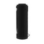 electriQ 13 Inch Quiet Oscillating Tower Fan - Black