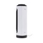GRADE A1 - electriQ Slim Tower Fan with Oscillation and 3 speed settings - White