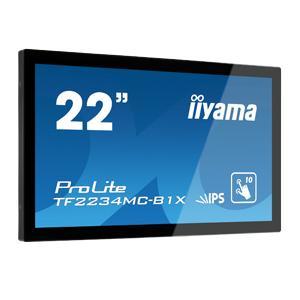 Iiyama TF2234MC-B1X 22 Inch Touch screen LED Display