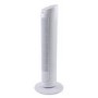 GRADE A1 - 29" Tower Fan with Remote Control 3 Speed Settings Timer & Oscillation Functions