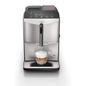 TF303G07 Siemens EQ300 Automatic Bean to Cup Coffee Machine - Inox Silver Metallic