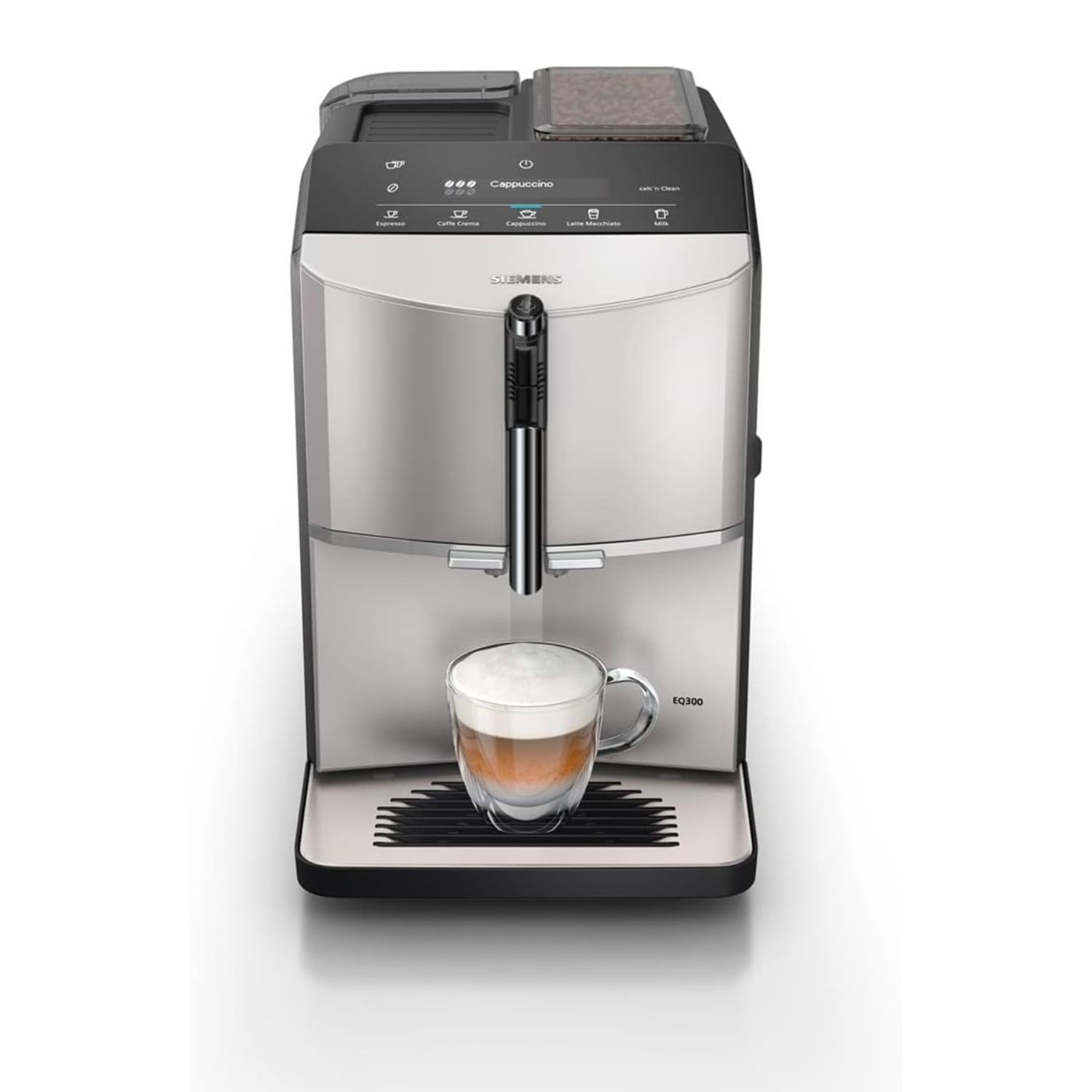 Siemens TF303G07 Bean to Cup Fully Automatic Freestanding Coffee Machi