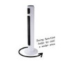 Refurbished electriQ 38 Inch Oscillating Tower Fan - White