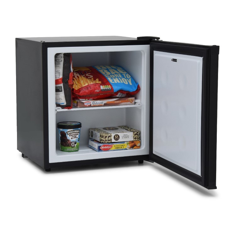 GRADE A3 - Ice King TF40K 40Litre Table Top Freezer - Black