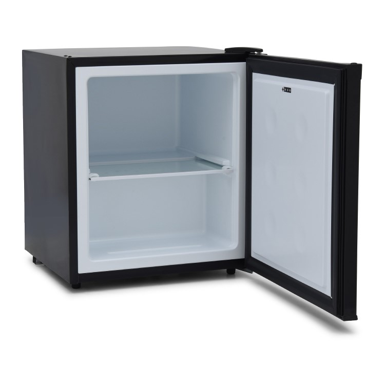 GRADE A3 - Ice King TF40K 40Litre Table Top Freezer - Black