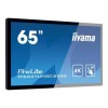 Iiyama TF6537UHSC-B2AG 65&quot; 4K UHD Interactive Large Format Display