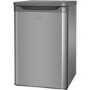 GRADE A2 - Indesit TFAA10S 45cm Wide Freestanding Under Counter Fridge - Silver