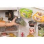 GRADE A2 - Indesit TFAA10 Under Counter Freestanding Fridge with Ice Box White