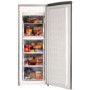Beko TFF546APS 55cm Wide Frost Free Tall Freestanding Freezer - Silver