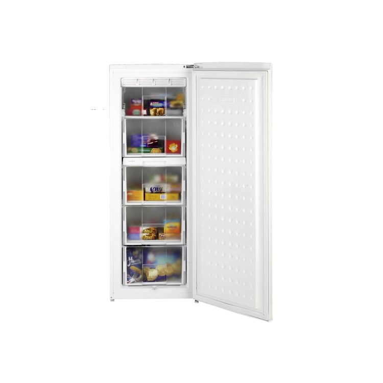 Beko TFF546APW 55cm Wide Frost Free Tall Freestanding Freezer - White